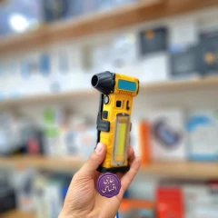 جت فن F020