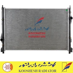 رادیاتور بی وای دی S6 کوشش رادیاتور