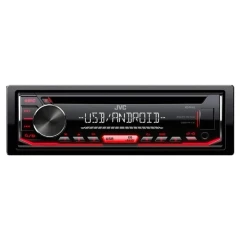 پخش خودرو JVC KD-R492M اصلی