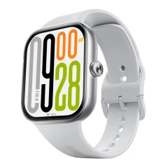 ساعت هوشمند 47 میلی‌متری شیائومی مدل Redmi Watch 5 ، مناسب برای ورزش، کنترل سطح اکسیژن خون، شمارش ضربان قلب - گلوبال