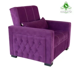 مبل کاناپه تخت خواب شو مدل شیوا