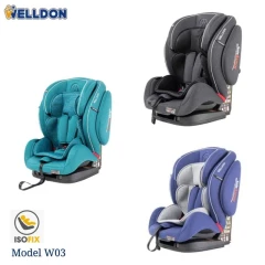 صندلی ماشین کودک مدل ریسر Racer ولدون Welldon