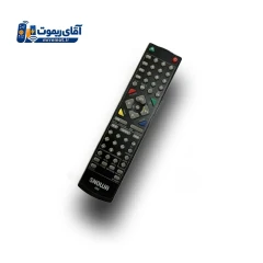 ریموت کنترل تلویزیون LCD اسنوا قدیمی | کنترل SNOWA
