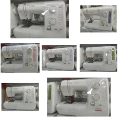 چرخ خیاطی برند ژانومه مدلA3560 استوک ژاپنی