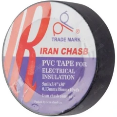 نوار چسب (لنت) با عرض 42 میلیمتر مارک IRAN CHASB