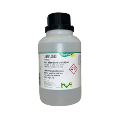 Iron Standard Solution ( محلول استاندارد آهن مرک )