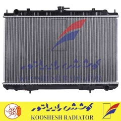 رادیاتور نیسان ماکسیما کوشش رادیاتور