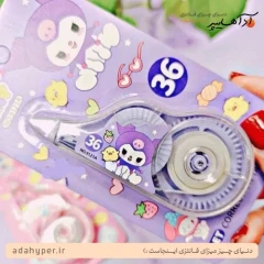 لاک غلط گیر نواری کرومی