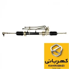 جعبه فرمان کامل با سیبک تیبا