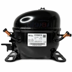 کمپرسور 1/4 هایتک پوسته بزرگ مدل HYE69YK