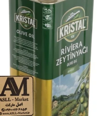 روغن زیتون کریستال اصل ترکیه ای