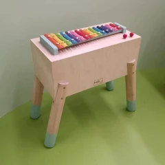 میز بلز خانه مشاغل کودک مدل نوا