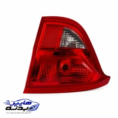 چراغ خطر عقب راست کوییک S  روی صندوق برند فن آوران (اصلی شرکتی)