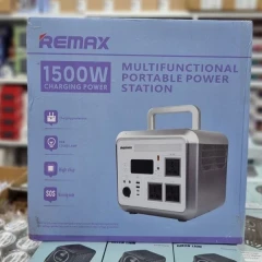 پاور استیشن 1500 وات ریمکس مدلremax_ RPP-569