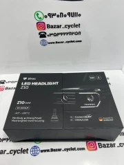 هدلایت Z10پایه H4 مناسب برای موتور سیکلت بسته 2عددی