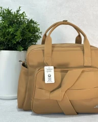 ساک لوازم تک پازل برند کیو ضد مامی بگ QZ_MOMMY_BAG