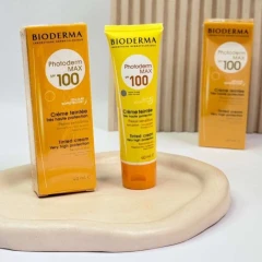 کرم ضد آفتاب SPF100 بیودرما BIODERMA