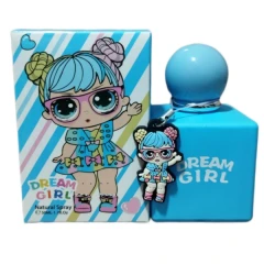 ادکلن کودک مدل DREAM GIRL حجم 50 میل