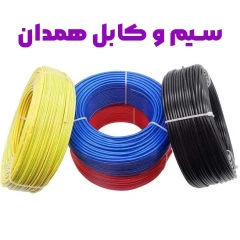 کابل شبکه CAT6 UTP همدان