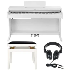پیانو دیجیتال یاماها مدل YDP-165 WHITE
