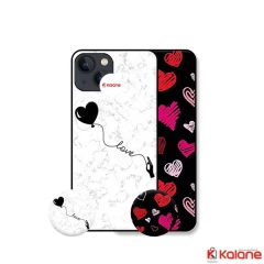 قاب گوشی اپل Apple iPhone 13 طرح Love Art