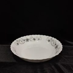 مرغ خوری آرکوپال پارس اپال مدل النا 642 گل مشکی