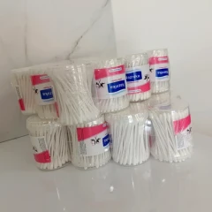 گوش پاک کن نازنیکا بسته ی100عددی
