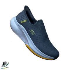 کفش اسکیچرز Slip-Ins Max Cushion طوسی