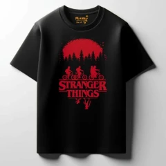 تیشرت Stranger Things Upside Down تیشرت استرنجر تینگز