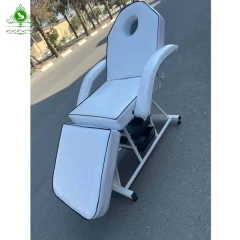 تخت ماساژ تاشو دسته دار مدل K1001
