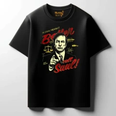 تیشرت Saul Goodman طرح Better Call Saul