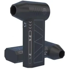 جت فن مینی چراغ دار مدل ZY7400