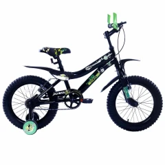 دوچرخه کودکان کراس مدل IRONMAN سایز 16 اوتلت (outlet)
