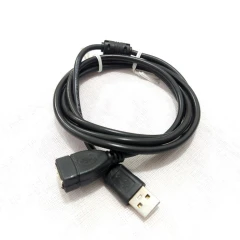 کابل افزایش طول usb دارای نویزگیر