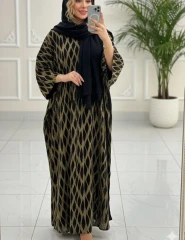 عبا زنانه مجلسی لمه