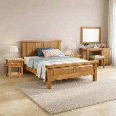 سرویس خواب دو نفره سولین