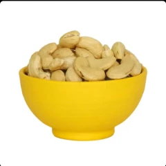 بادام هندی ممتاز خام / یک کیلو گرم