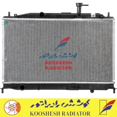 رادیاتور جک J4 کوشش رادیاتور