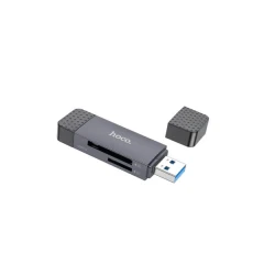 کارت خوان USB3 و Type-C برند hoco مدل HB45