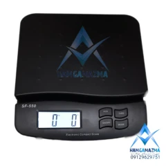 ترازو 25 کیلوگرم دیجیتال با دقت 1 گرم