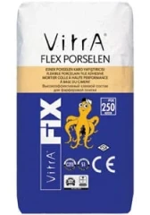 چسب فلکس پرسلانی با خاصیت انعطاف پذیری بالا | flex porselen | ترکیه