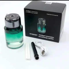 خوشبو کننده شارژی خودرو اورجینال مدل Atomizing لیزری تصفیه هوای داخل خودرو