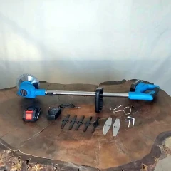 علف زن شارژی طرح ماکیتا هاردمن مدل ha36V ارسال با پست با صمانت فروشگاهی