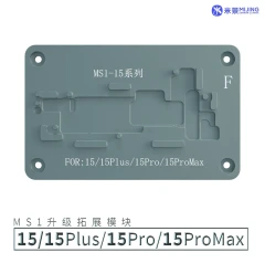 ماژول پری هیتر میجینگ مدل MS1 سری 15