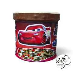 طبلک ترنم طرح ماشین‌ها + خرید قسطی