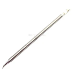 نوک هویه سر کج بدون سرب T12-J02