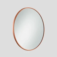 قاب آینه گرد