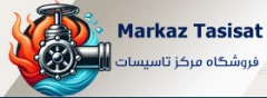 لرزه گیر لاستیکی مهاردار فلنجدار زرد - فشار کاری PN10 - دمای کاری 60 درجه ارتعاشات صنعتی ایران
