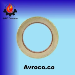 کاسه نمد TA 90 112.7 13 KACO دو طرف بسته فلزی / خاور608- کاسه نمد چرخ عقب