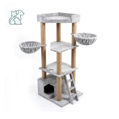 اسکچر حیوانات رئال پت کد A25 رنگ طوسی
